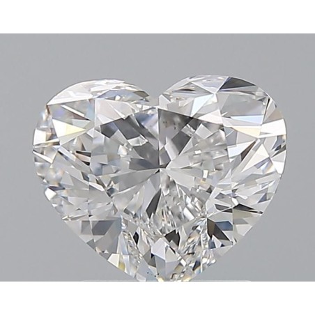 Diament serce, 2ct, VS2, D, GIA 7402600821