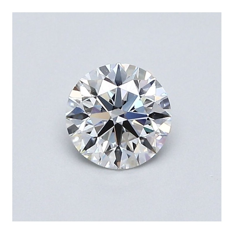 Diament szlif okrągły, 0.5ct, VVS1, F, GIA 5513681875