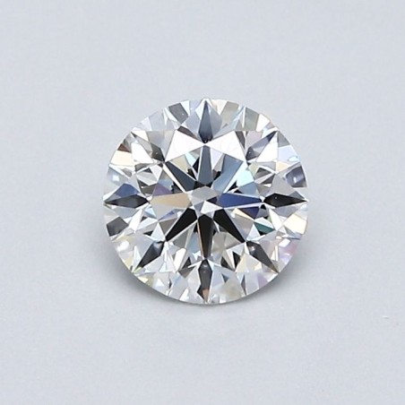 Diament szlif okrągły, 0.5ct, VVS1, F, GIA 5513681875