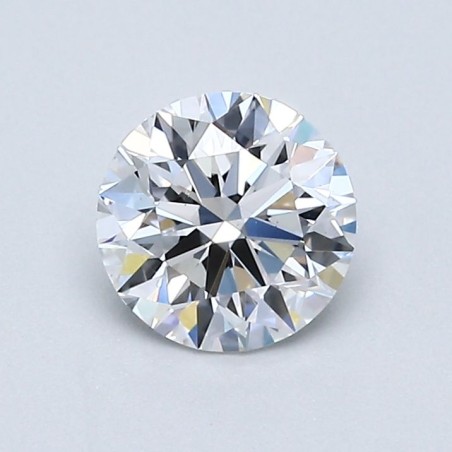 Diament szlif okrągły, 0.71ct, VS1, E, GIA 6482688147
