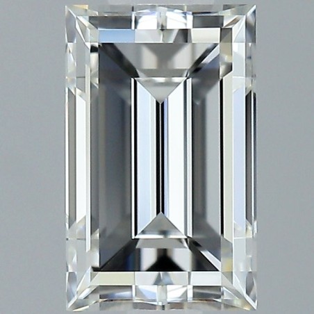 Diament bagietka, 1.02ct, VVS1, H, GIA 7513012467