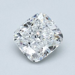 Diament szlif poduszkowy brylantowy, 1.02ct, SI1, D, GIA 2367774458