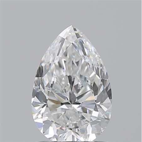 Diament szlif gruszkowy, 1.01ct, SI2, F, GIA 2536737836