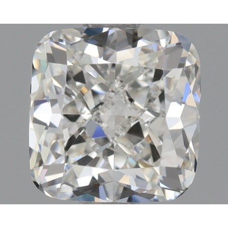 Diament szlif poduszkowy brylantowy, 1.01ct, VVS1, H, GIA 1226788880
