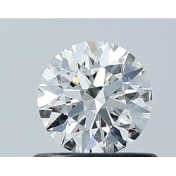 Diament szlif okrągły, 0.57ct, VS1, I, GIA 6531403624