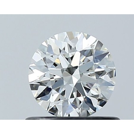 Diament szlif okrągły, 0.57ct, VS1, I, GIA 6531403624