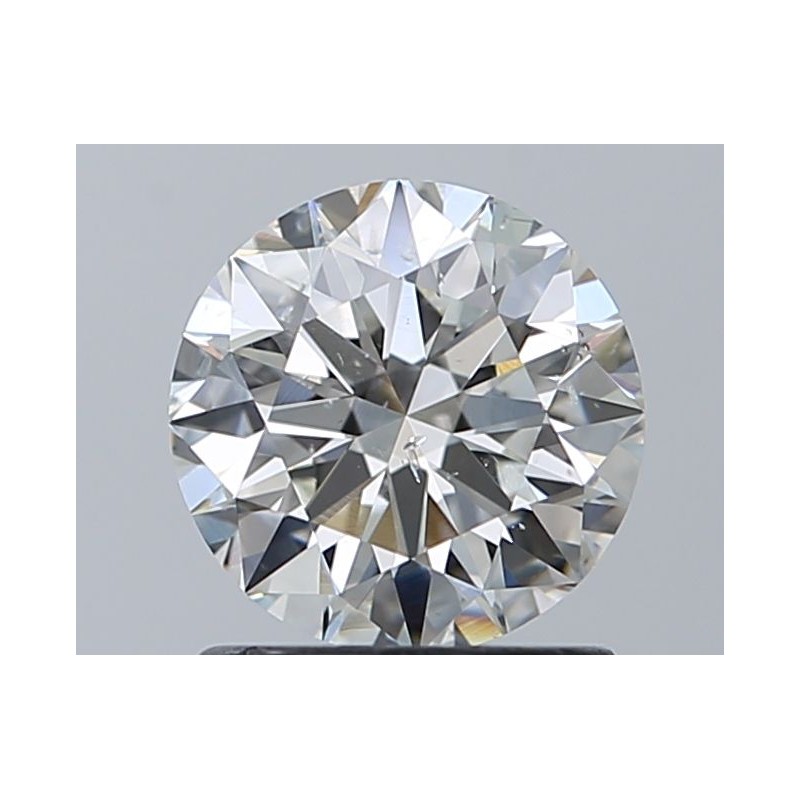 Diament szlif okrągły, 1.21ct, SI1, I, GIA 7516645143 Diament szlif okrągły, 1.21ct, SI1, I, GIA 7516645143
