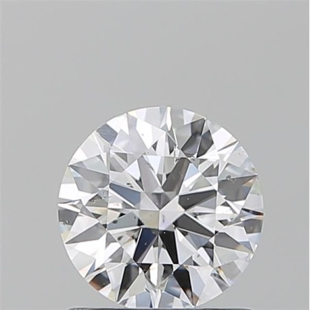 Diament szlif okrągły, 1.01ct, SI1, E, GIA 2528364298