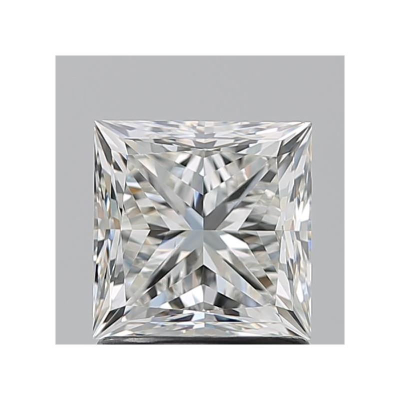 Diament szlif princess, 1.51ct, VS1, I, GIA 1232726260 Diament szlif princess, 1.51ct, VS1, I, GIA 1232726260