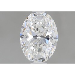 Diament szlif owalny, 0.61ct, VS1, E, GIA 1515352419