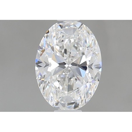 Diament szlif owalny, 0.61ct, VS1, E, GIA 1515352419
