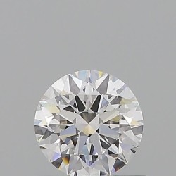 Diament szlif okrągły, 0.59ct, VVS1, D, GIA 2524110449