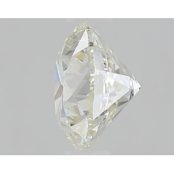 Diament szlif okrągły, 0.89ct, VS2, H, IGI 537229463