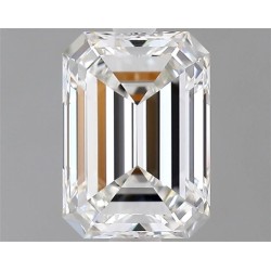 Diament szlif szmaragdowy, 1.03ct, VVS1, F, GIA 2235813849