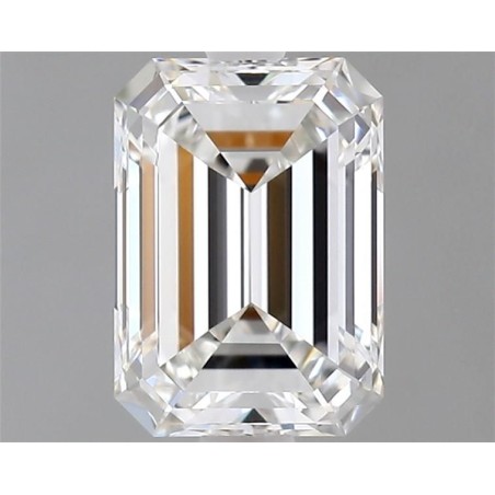 Diament szlif szmaragdowy, 1.03ct, VVS1, F, GIA 2235813849