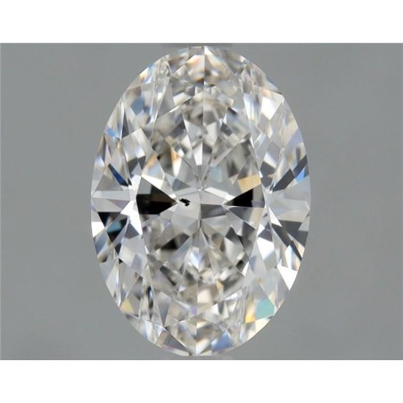 Diament szlif owalny, 1.09ct, SI1, G, GIA 5231813478