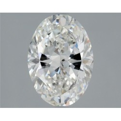 Diament szlif owalny, 1.11ct, SI2, G, GIA 2235813476