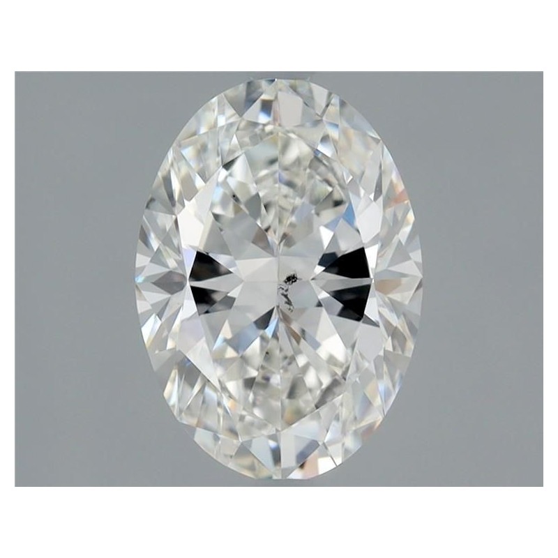 Diament szlif owalny, 1.11ct, SI2, G, GIA 2235813476