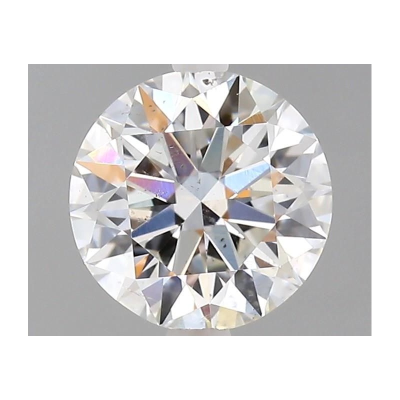 Diament szlif okrągły, 1.01ct, SI2, H, GIA 1236810823