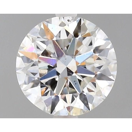 Diament szlif okrągły, 1.01ct, SI2, H, GIA 1236810823