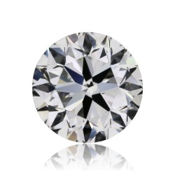 Diament szlif okrągły, 0.7ct, VS1, G, GIA 2547136808
