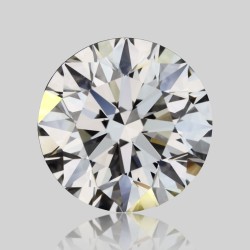 Diament szlif okrągły, 1ct, VVS1, F, HRD 250000254524