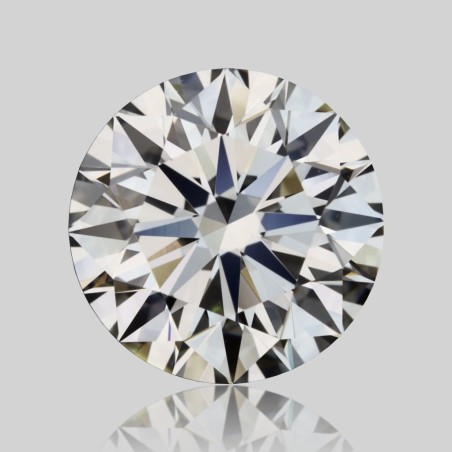 Diament szlif okrągły, 1.09ct, VVS1, I, HRD TN0084958