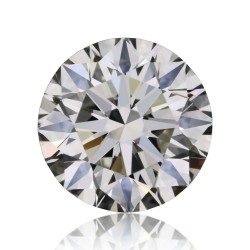 Diament szlif okrągły, 1.12ct, VVS2, I, HRD TN0096658
