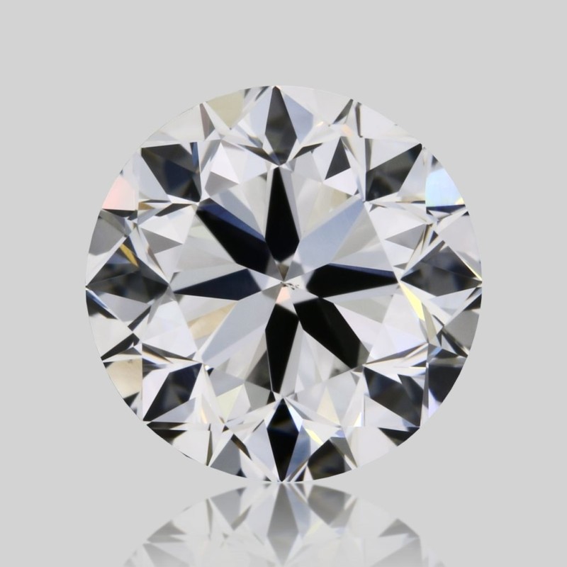 Diament szlif okrągły, 1.01ct, VS2, F, GIA 7541217783