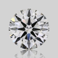 Diament szlif okrągły, 1.04ct, VS2, I, GIA 7546205125