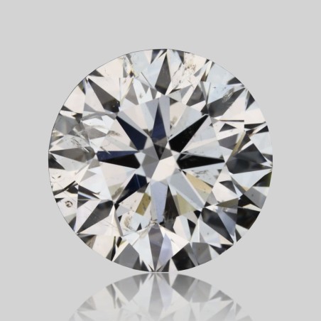 Diament szlif okrągły, 1ct, SI2, G, GIA 6535797860