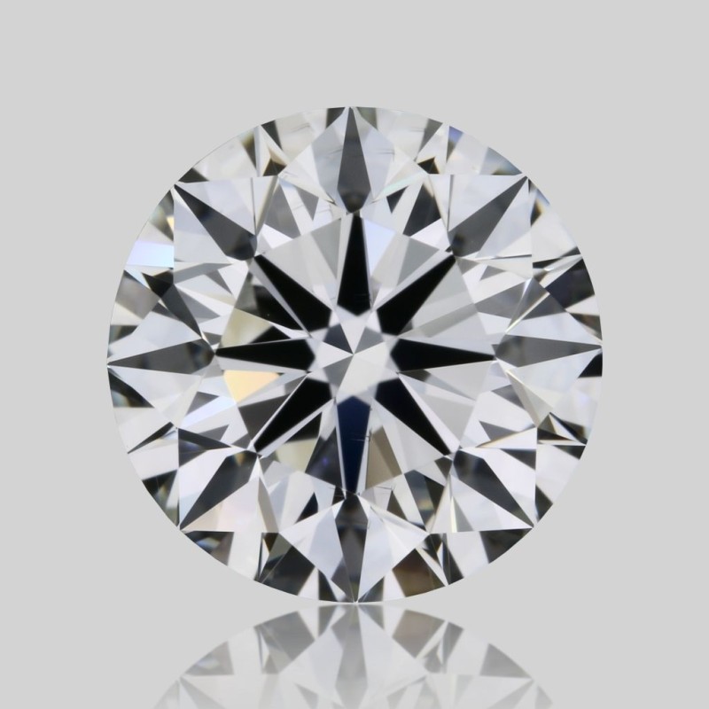 Diament szlif okrągły, 1.5ct, VS2, E, GIA 2546180322