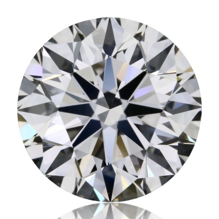 Diament szlif okrągły, 1.51ct, VS1, F, GIA 2544087249