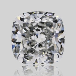 Diament szlif poduszkowy brylantowy, 1.51ct, VVS1, E, GIA 2547217731
