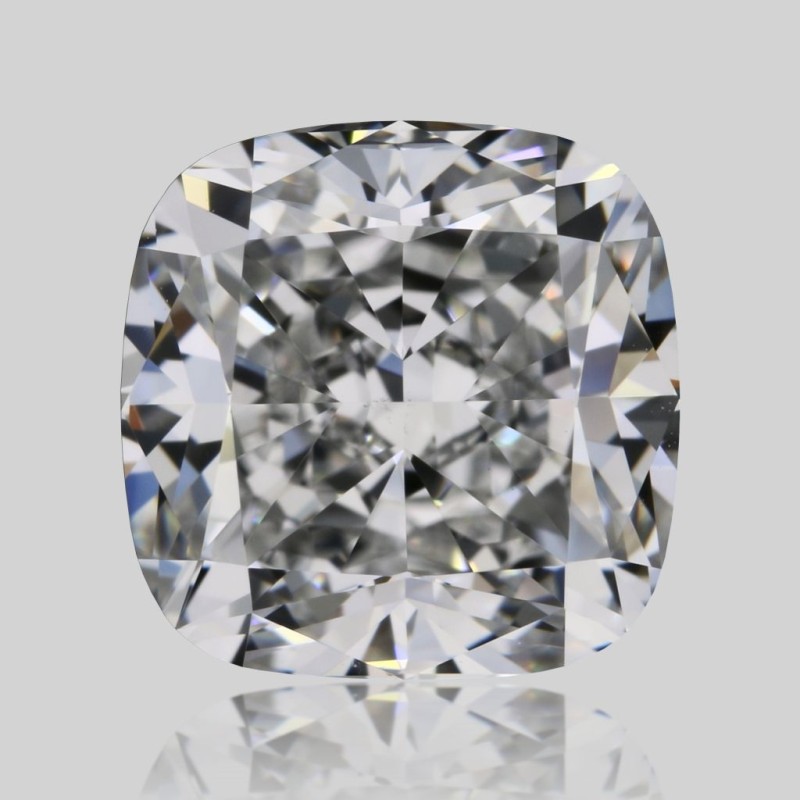 Diament szlif poduszkowy brylantowy, 1.51ct, VVS1, E, GIA 2547217731