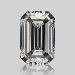 Diament szlif szmaragdowy, 0.49ct, VVS2, H, GIA 2538248356