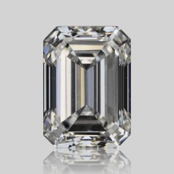 Diament szlif szmaragdowy, 1.01ct, VS1, F, GIA 1545088104