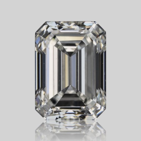 Diament szlif szmaragdowy, 1.01ct, VS1, F, GIA 1545088104