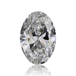 Diament szlif owalny, 0.45ct, VS2, F, GIA 1547012317