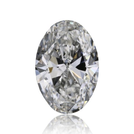 Diament szlif owalny, 0.45ct, VS2, F, GIA 1547012317