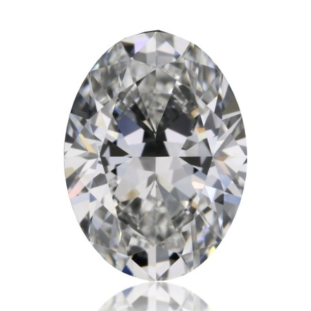 Diament szlif owalny, 0.7ct, VS1, F, GIA 6545136842
