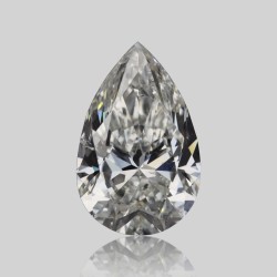 Diament szlif gruszkowy, 0.91ct, SI2, G, GIA 6541136799