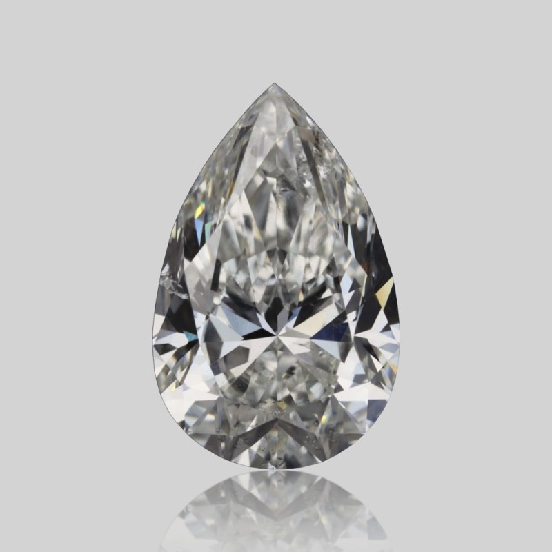Diament szlif gruszkowy, 0.91ct, SI2, G, GIA 6541136799