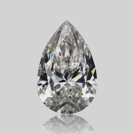 Diament szlif gruszkowy, 0.91ct, SI2, G, GIA 6541136799