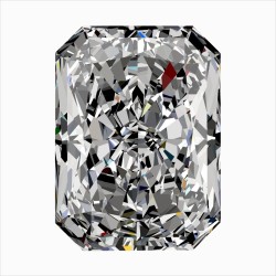 Diament radiant, 0.34ct, VVS2, I, GIA 6542212142
