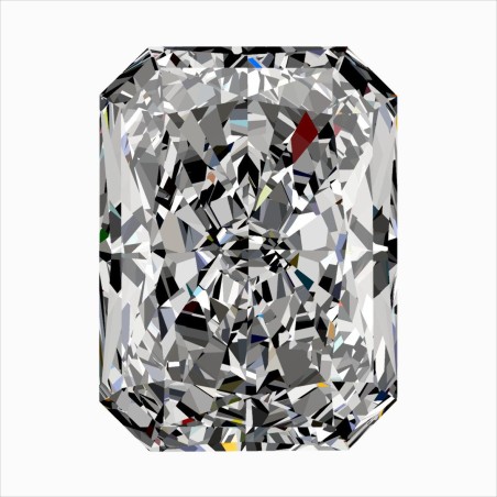 Diament radiant, 0.34ct, VVS2, I, GIA 6542212142
