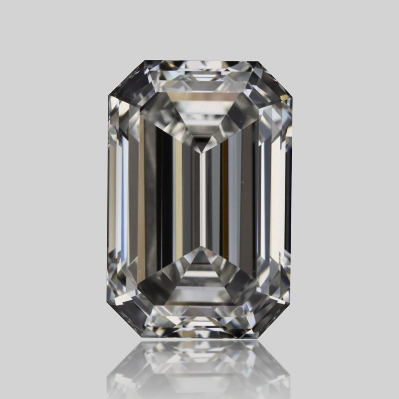 Diament szlif szmaragdowy, 0.7ct, VVS1, G, GIA 6535141062 Diament szlif szmaragdowy, 0.7ct, VVS1, G, GIA 6535141062