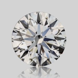 Diament szlif okrągły, 0.7ct, SI1, G, GIA 2547121704