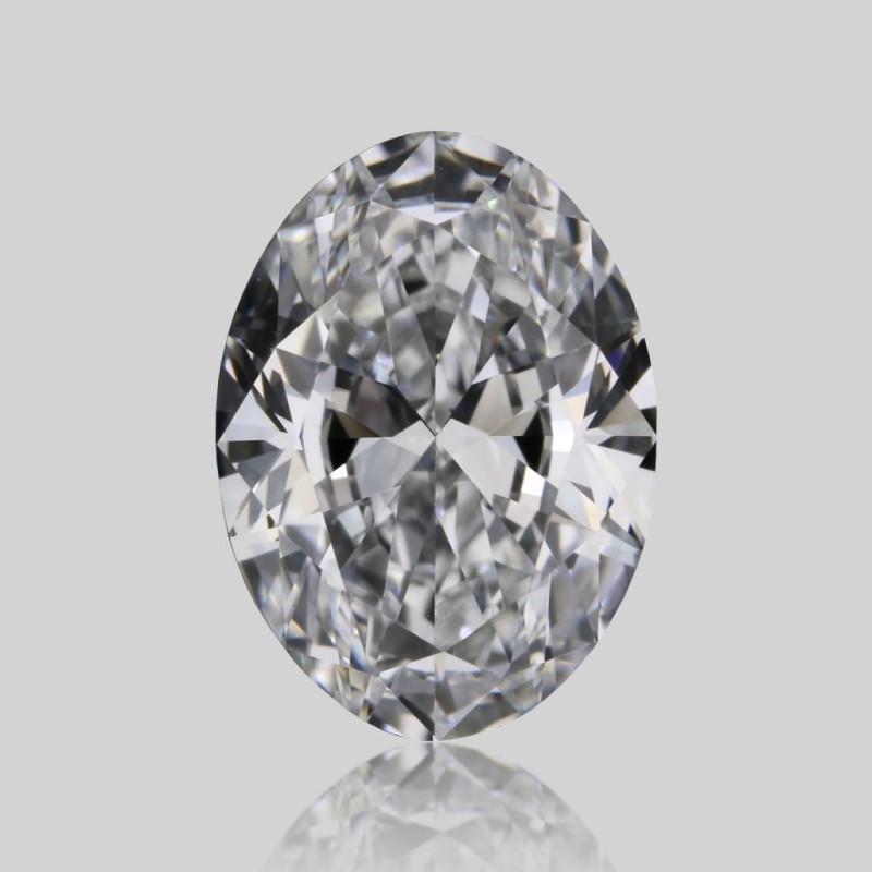 Diament szlif owalny, 0.7ct, VS1, D, GIA 7541221288
