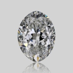 Diament szlif owalny, 1.01ct, SI2, F, GIA 1548218017